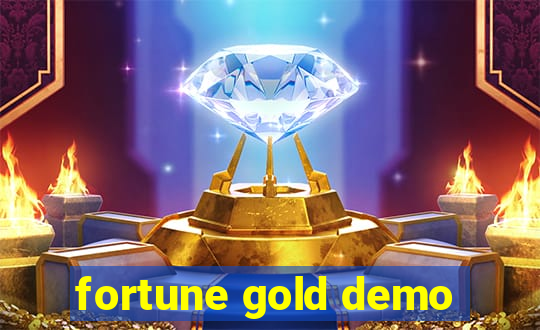 fortune gold demo